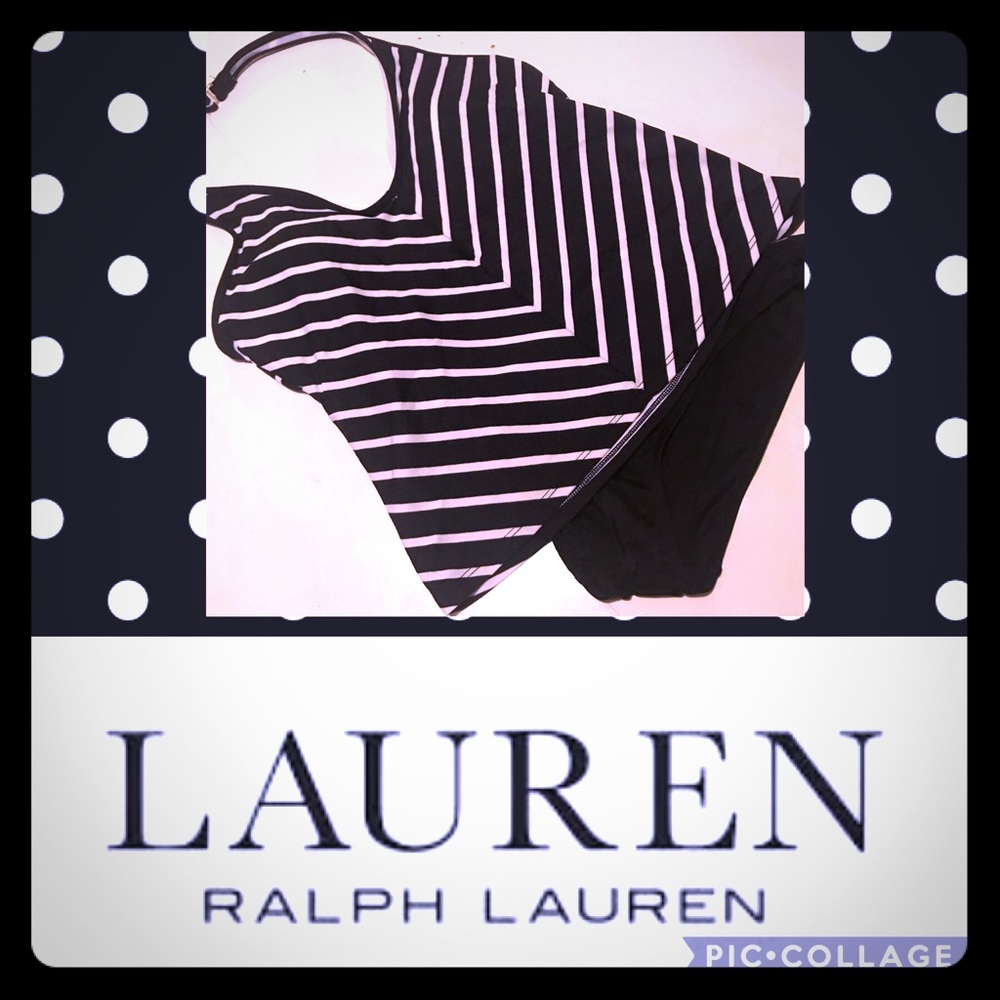 Ralph Lauren Swimsuit.